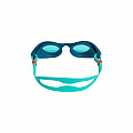Arena THE ONE WOMAN swimming goggles - blue