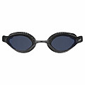 Arena AIR SPEED swimming goggles - black