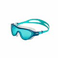 Arena THE ONE MASK swimming goggles blue lenses - blue