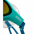 Arena THE ONE MASK swimming goggles, mirrored lenses