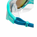 Arena THE ONE MASK swimming goggles, mirrored lenses