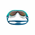Arena THE ONE MASK swimming goggles, mirrored lenses