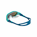 Arena THE ONE MASK swimming goggles, mirrored lenses