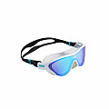 Arena THE ONE MASK swimming goggles, mirrored lenses