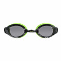 Arena ZOOM X-FIT swimming goggles, dark lenses