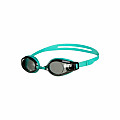 Arena ZOOM X-FIT swimming goggles, dark lenses