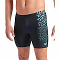 Men's swimwear Arena KIKKO Mid Jammer black