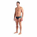 Men's swimwear Arena KIKKO Briefs slip black 5