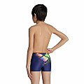 Boys' swimwear Arena PIXEL Swim Short blue - blue