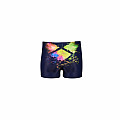Boys' swimwear Arena PIXEL Swim Short blue - blue