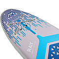 Paddleboard AQUA MARINA Ray with LED lighting