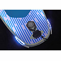 Paddleboard AQUA MARINA Ray with LED lighting