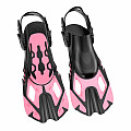 Dive Team SNORKEL FINS Snorkeling Fins