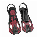 Snorkeling fins Dive Team SNORKEL FINS Junior