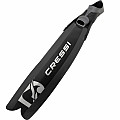 Freediving fins Cressi GARA TURBO BOOST - 42/43 black