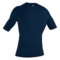 Men's lycra T-shirt O'neill NAVY, short sleeve