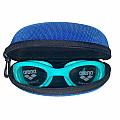 Agama swimming goggles case black