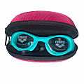 Agama swimming goggles case black