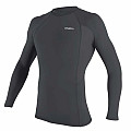 Men's lycra T-shirt O'neill GRAPHITE, long sleeve