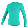 Women's lycra T-shirt O'neill HOLIDAY, long sleeve