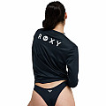 Women's lycra T-shirt Roxy HAPPY WAVES long sleeve