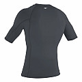 O'neill GRAPHITE men's short sleeve lycra shirt