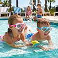 Children's swimming goggles Agama SEAL SWIM kid 4 - 10 years