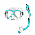 Children's set mask and dry snorkel Children's set Dive Team LITTLE CHILD 4 - 8 years