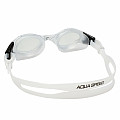 Aqua Speed PACIFIC goggles clear lenses