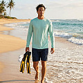 Men's Lycra T-shirt O'neill LOOSE FIT long sleeve