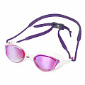 Aqua Speed ​​Vortex Mirror Swimming Goggles with Case Pink