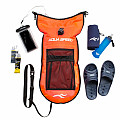 OPEN WATER SWIM swimming buoy with pocket 17l orange