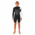 KAIWAI boys' long-sleeved neoprene shorts