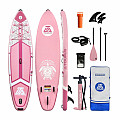 Paddleboard Agama TOURUS SPORT PINK 10'6''x32''x6''