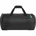 Travel bag Aqua Speed SPORT DUFFLE BAG L 43L - black/turquoise