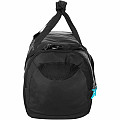 Travel bag Aqua Speed SPORT DUFFLE BAG L 43L - black/turquoise