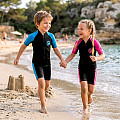Children's neoprene shorts Cressi LITTLE SHARK 2 mm
