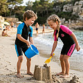 Children's neoprene shorts Cressi LITTLE SHARK 2 mm
