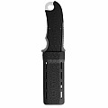 Aqualung SMALL SQUEEZE BLUNT TIP BLADE  knife