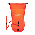 Swimming buoy and dry bag Aqua Speed OPEN WATER 37x24