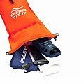 Swimming buoy and dry bag Aqua Speed OPEN WATER 37x24