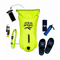 Swimming buoy and dry bag Aqua Speed OPEN WATER 37x24