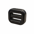 Agama lead weight 1 kg rubberized cube