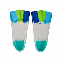 Children's training swimming fins Agama SWIM TRAINNIG MIX