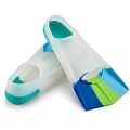 Children's training swimming fins Agama SWIM TRAINNIG MIX