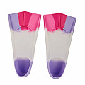 Children's training swimming fins Agama SWIM TRAINNIG MIX
