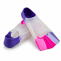 Children's training swimming fins Agama SWIM TRAINNIG MIX