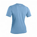 Women's lycra T-shirt O'neill LOOSE FIT AZURINE short sleeve