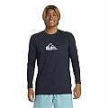 Men's lycra shirt Quiksilver LOOSE FIT, long sleeve