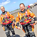 Safety vest Northern Diver ARCTIC SURVIVOR EVO PRO 5 PFD